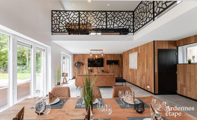 Holiday cottage in Beauraing for 4 persons in the Ardennes