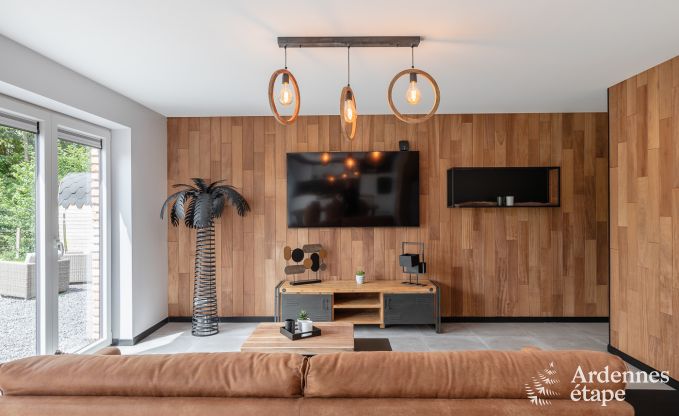 Holiday cottage in Beauraing for 4 persons in the Ardennes