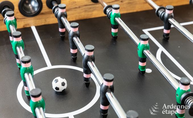 Holiday cottage in Beauraing for 4 persons in the Ardennes