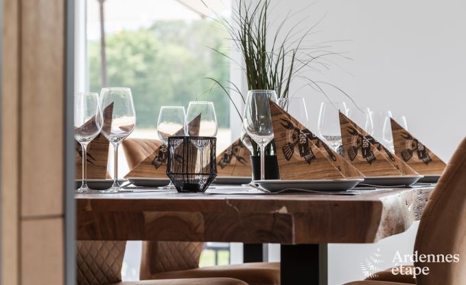 Holiday cottage in Beauraing for 4 persons in the Ardennes