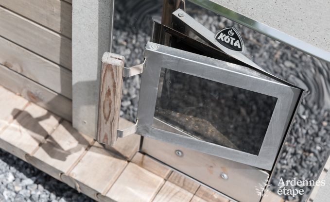 Holiday cottage in Beauraing for 4 persons in the Ardennes