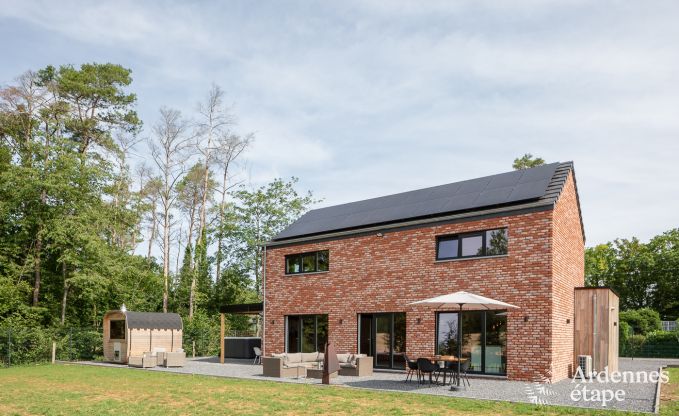 Holiday cottage in Beauraing for 4 persons in the Ardennes