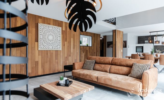 Holiday cottage in Beauraing for 4 persons in the Ardennes