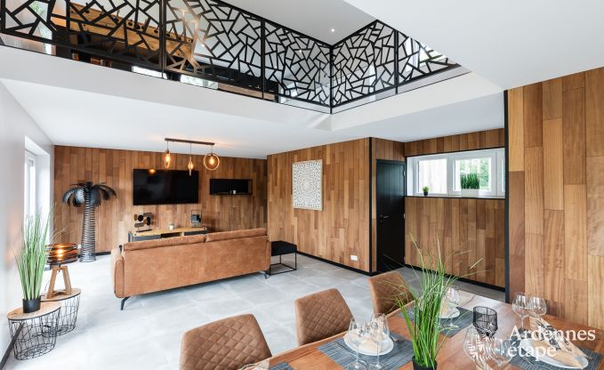 Holiday cottage in Beauraing for 4 persons in the Ardennes