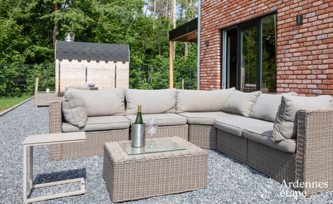 Holiday cottage in Beauraing for 4 persons in the Ardennes