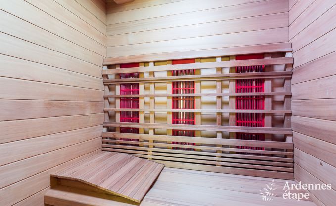 Holiday cottage in Beauraing for 4 persons in the Ardennes