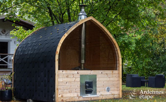 Chalet in Beauraing for 4 persons in the Ardennes