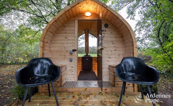 Chalet in Beauraing for 4 persons in the Ardennes