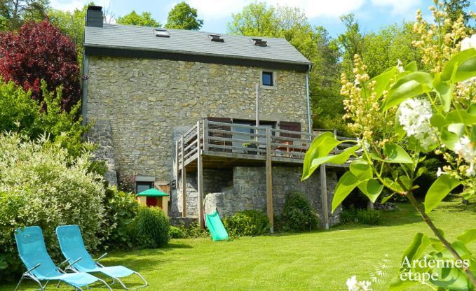 Holiday cottage in Beauraing for 6 persons in the Ardennes