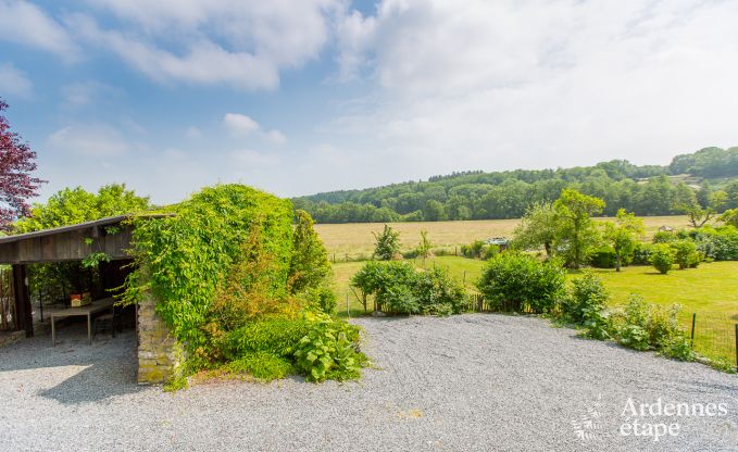 Holiday cottage in Beauraing for 6 persons in the Ardennes