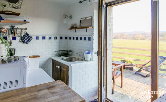 Holiday cottage in Beauraing for 6 persons in the Ardennes