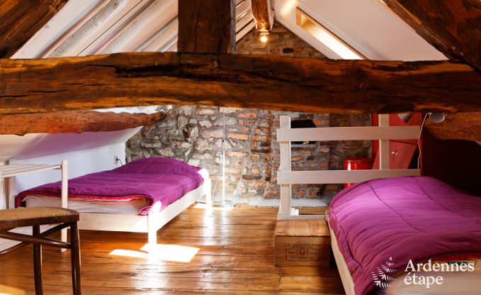 Holiday cottage in Beauraing for 6 persons in the Ardennes
