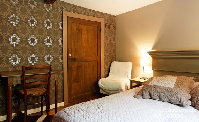 Holiday cottage in Beauraing for 6 persons in the Ardennes