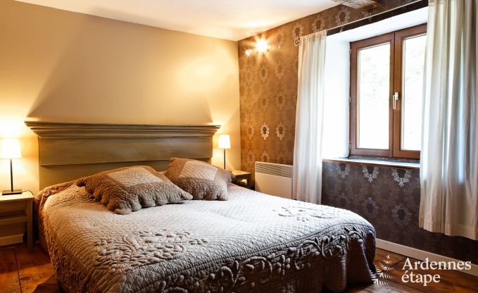 Holiday cottage in Beauraing for 6 persons in the Ardennes