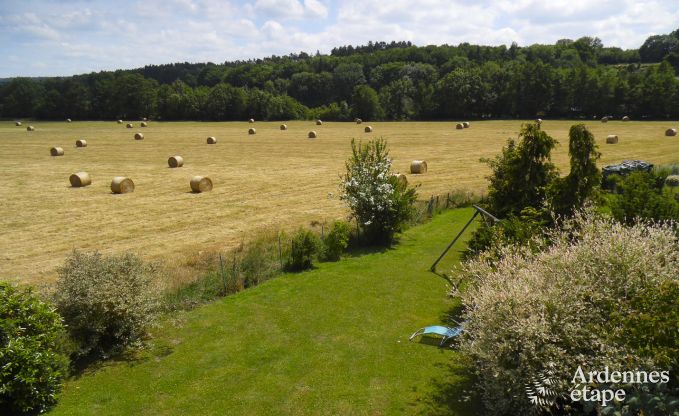 Holiday cottage in Beauraing for 6 persons in the Ardennes