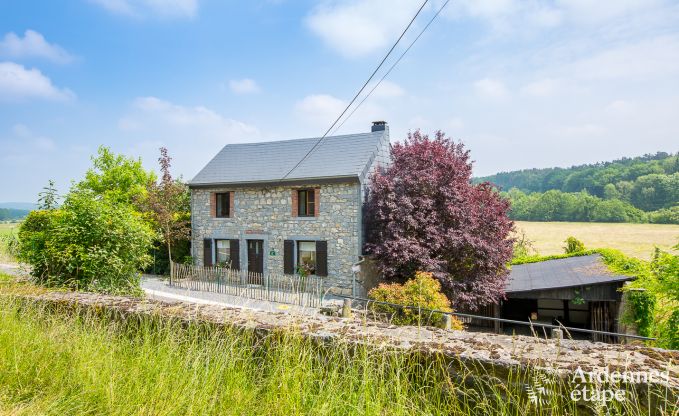 Holiday cottage in Beauraing for 6 persons in the Ardennes