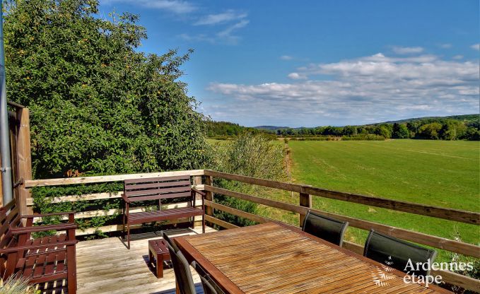 Holiday cottage in Beauraing for 6 persons in the Ardennes