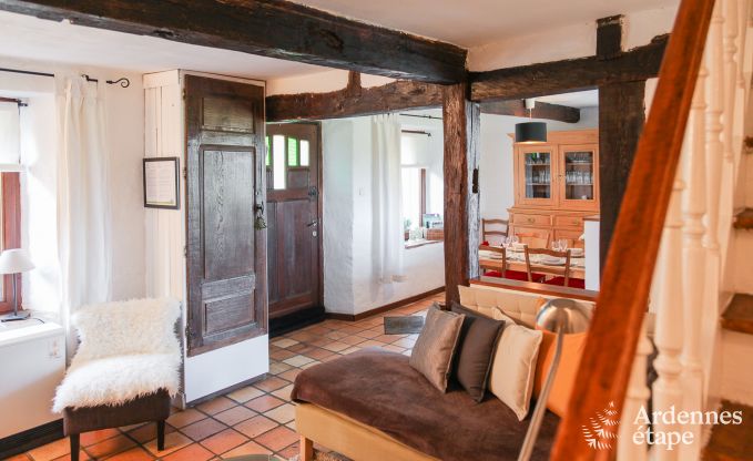 Holiday cottage in Beauraing for 6 persons in the Ardennes