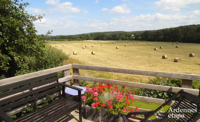 Holiday cottage in Beauraing for 6 persons in the Ardennes