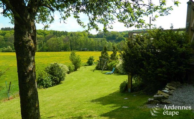 Holiday cottage in Beauraing for 6 persons in the Ardennes