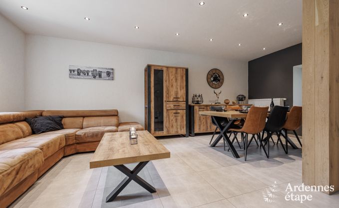 Holiday cottage in Beauraing for 6 persons in the Ardennes