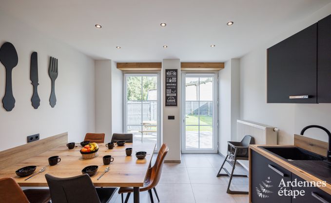Holiday cottage in Beauraing for 6 persons in the Ardennes