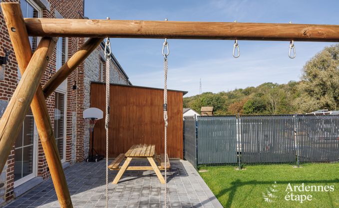 Holiday cottage in Beauraing for 6 persons in the Ardennes