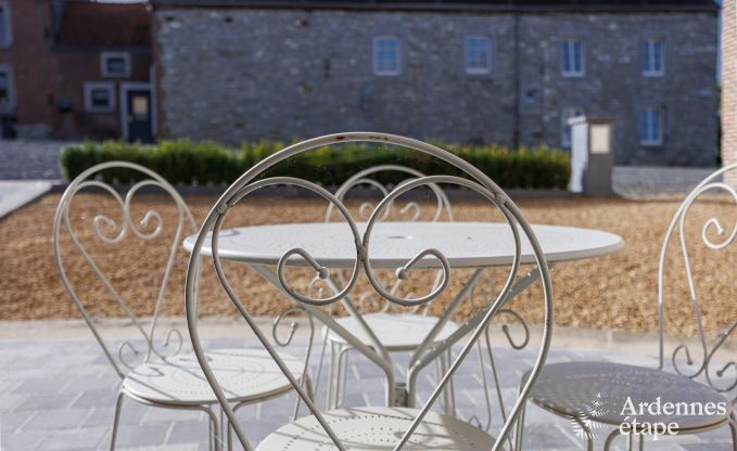 Holiday cottage in Beauraing for 6 persons in the Ardennes