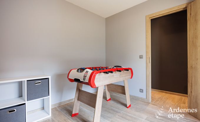 Holiday cottage in Beauraing for 6 persons in the Ardennes