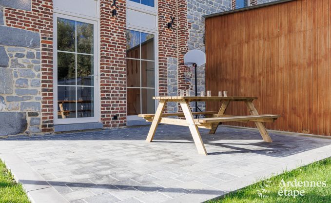 Holiday cottage in Beauraing for 6 persons in the Ardennes