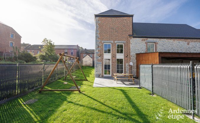 Holiday cottage in Beauraing for 6 persons in the Ardennes