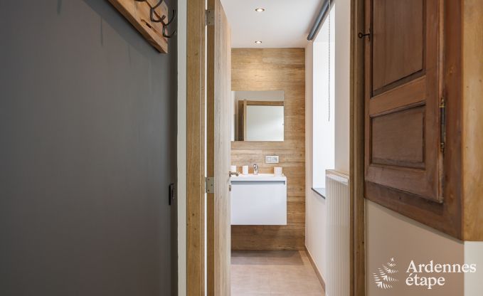 Holiday cottage in Beauraing for 6 persons in the Ardennes