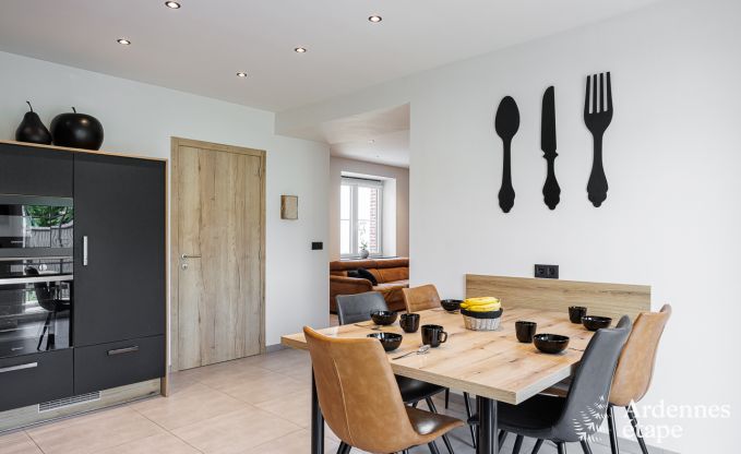 Holiday cottage in Beauraing for 6 persons in the Ardennes