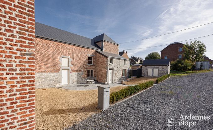 Holiday cottage in Beauraing for 6 persons in the Ardennes