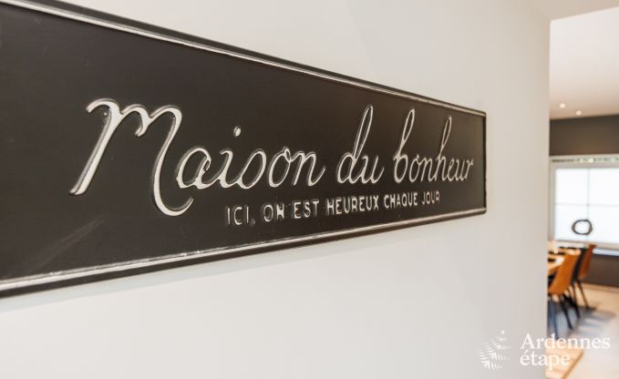 Holiday cottage in Beauraing for 6 persons in the Ardennes