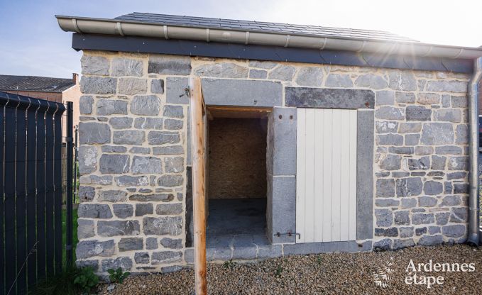 Holiday cottage in Beauraing for 6 persons in the Ardennes