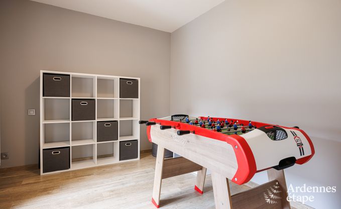 Holiday cottage in Beauraing for 6 persons in the Ardennes