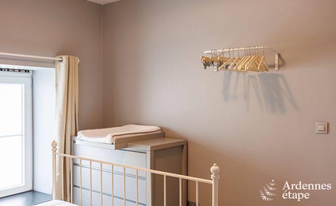 Holiday cottage in Beauraing for 6 persons in the Ardennes