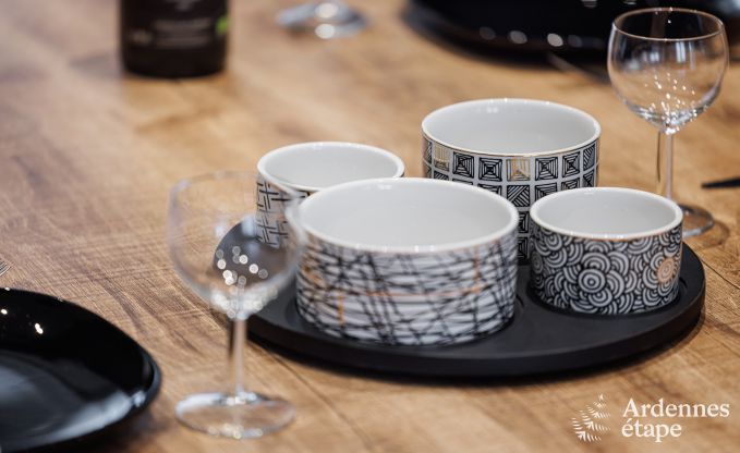 Holiday cottage in Beauraing for 6 persons in the Ardennes