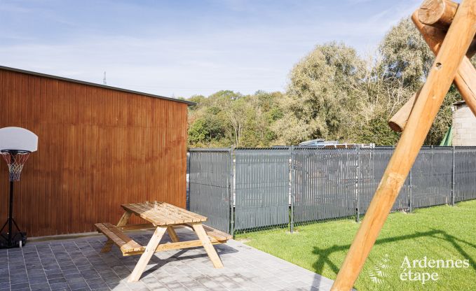 Holiday cottage in Beauraing for 6 persons in the Ardennes