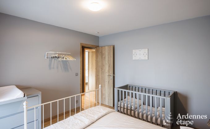 Holiday cottage in Beauraing for 6 persons in the Ardennes