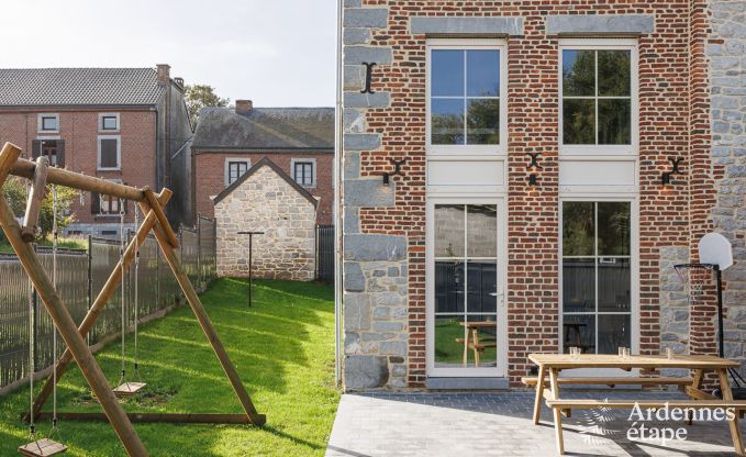 Holiday cottage in Beauraing for 6 persons in the Ardennes