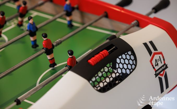 Holiday cottage in Beauraing for 6 persons in the Ardennes