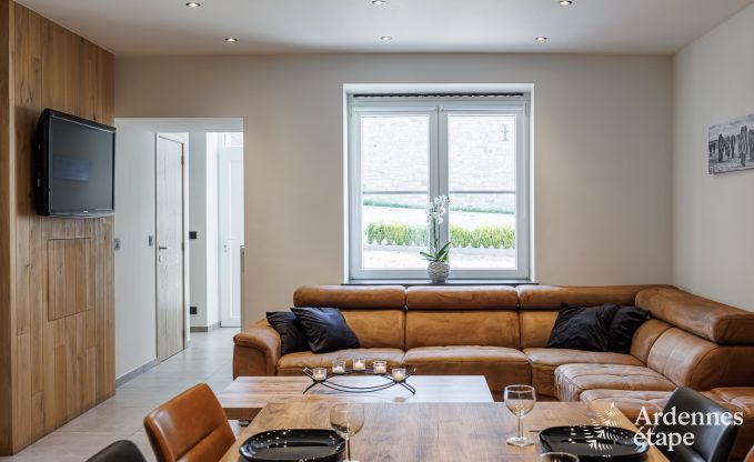 Holiday cottage in Beauraing for 6 persons in the Ardennes