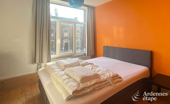 Holiday cottage in Beauraing for 20/24 persons in the Ardennes