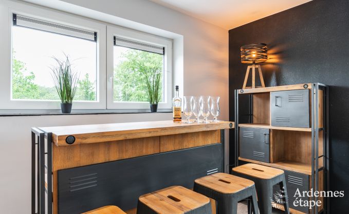 Holiday cottage in Beauraing for 4 persons in the Ardennes