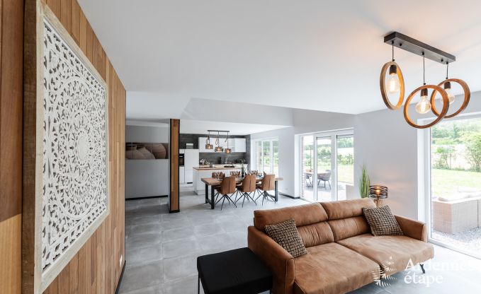 Holiday cottage in Beauraing for 4 persons in the Ardennes