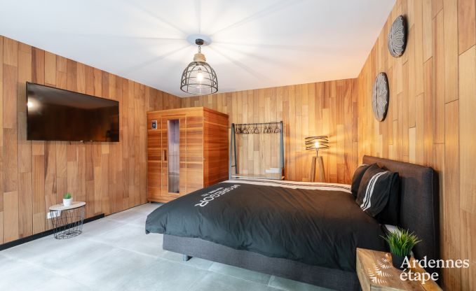 Holiday cottage in Beauraing for 4 persons in the Ardennes