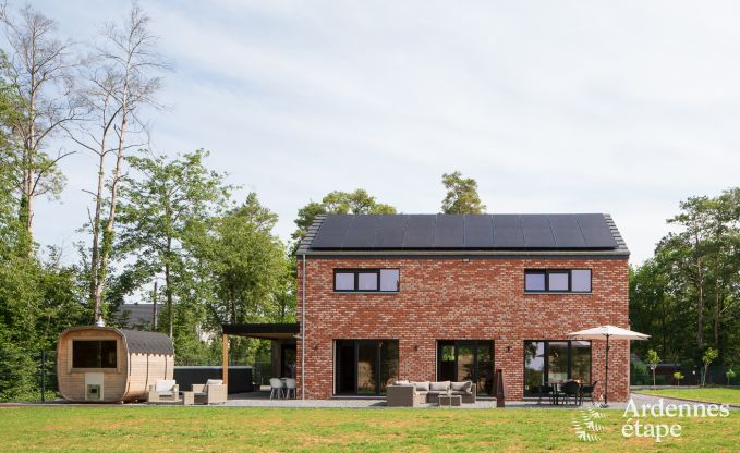 Holiday cottage in Beauraing for 4 persons in the Ardennes