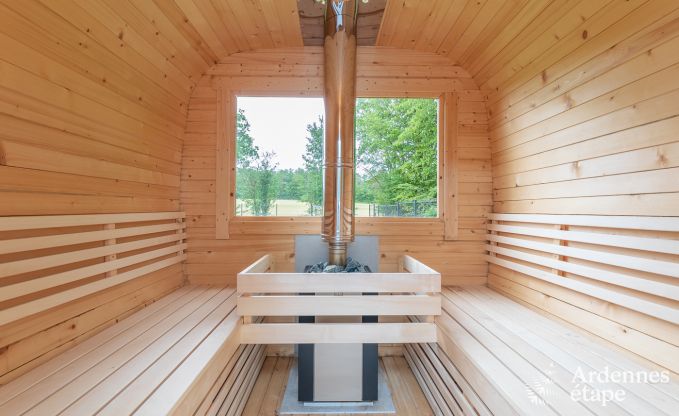 Holiday cottage in Beauraing for 4 persons in the Ardennes